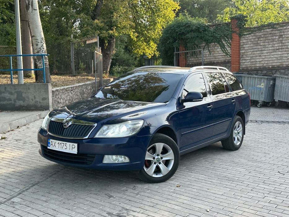 Skoda octavia a5 2.0 TDI 2011 DSG