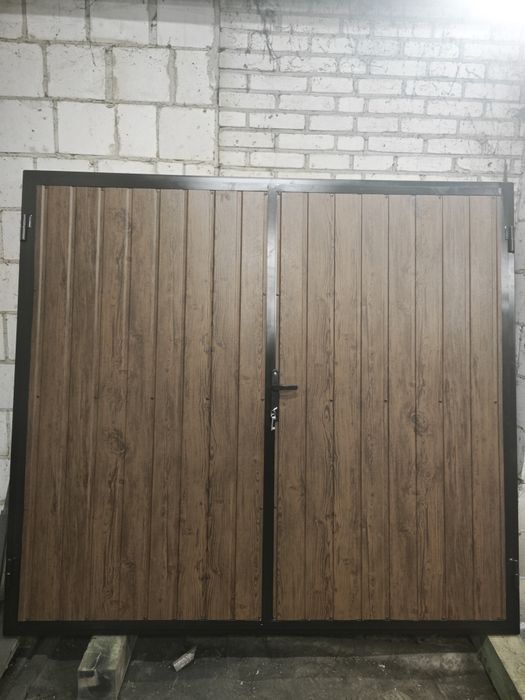 Usługi Spawalnicze, Spawanie Mig-Mag ( bramy,drzwi, balustrady)