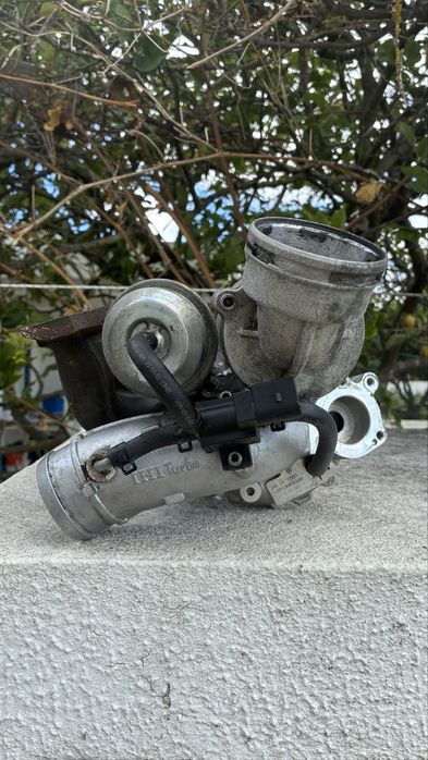 OEM IHI VL39 Turbocharger – VW/Audi 06J 145 701 T