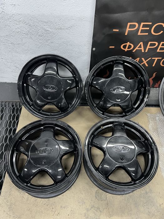 Диски 4.98 р14 всі вази 2101 2115 приора і тд