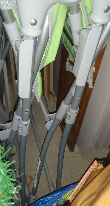 Cadeira de refeições bebé