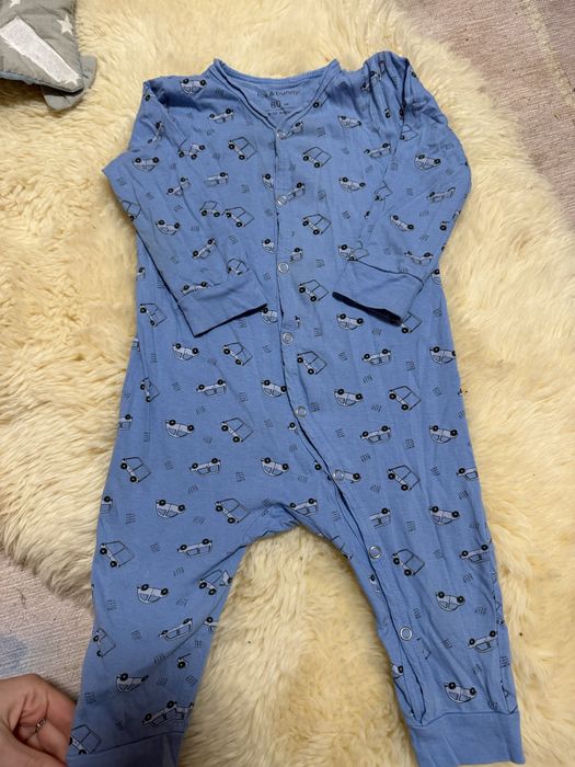 Набір одягу для немовля хлопчика