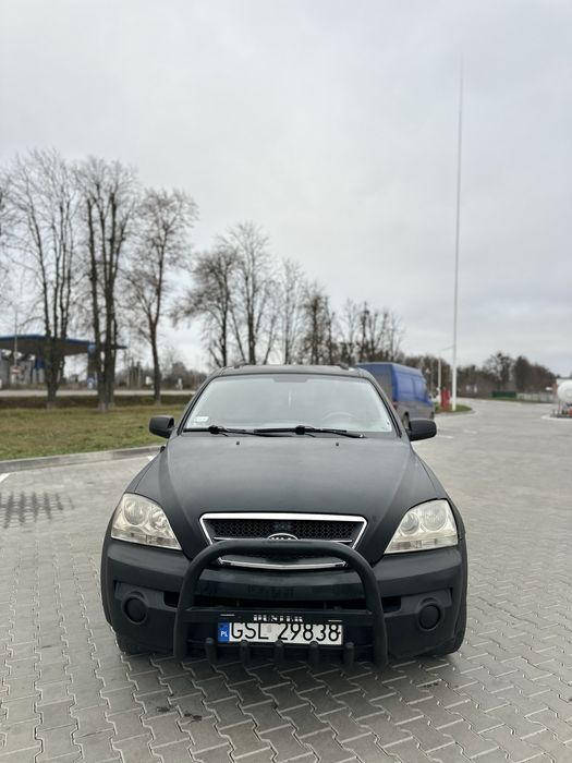 Kia Sorento 4Х4 2.5TDI кпп 2006рік  на повному ходу обслуженна!