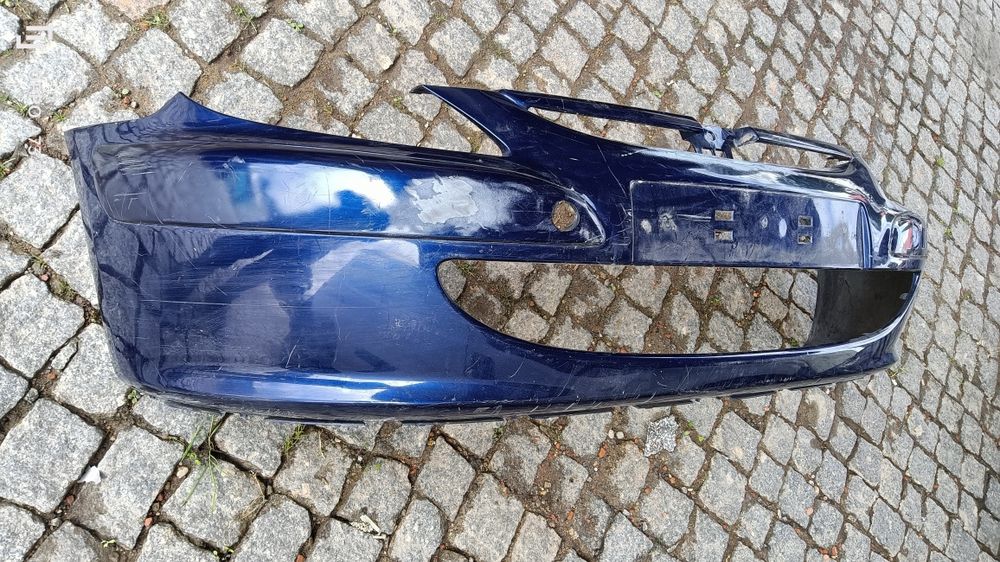 Parachoques Peugeot 307 para choques 2003