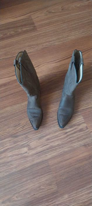 Botas mexicanas autenticas nº44