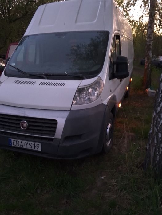 Fiat Ducato L4H3 Maxi 2.3
