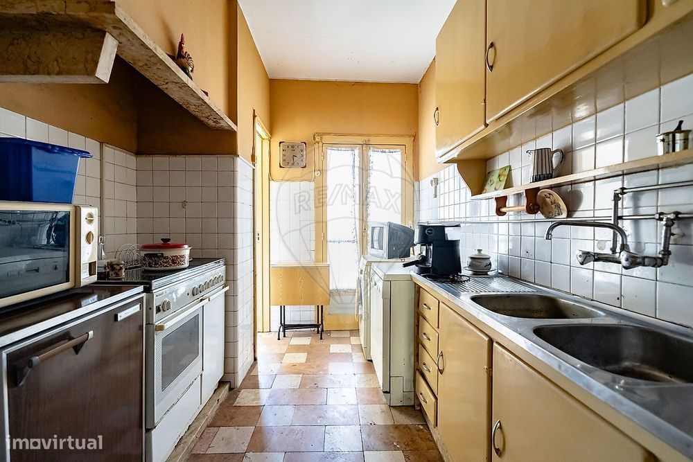 Apartamento T4 para venda