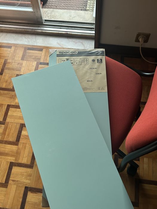 Prateleiras Leroy Merlin novas