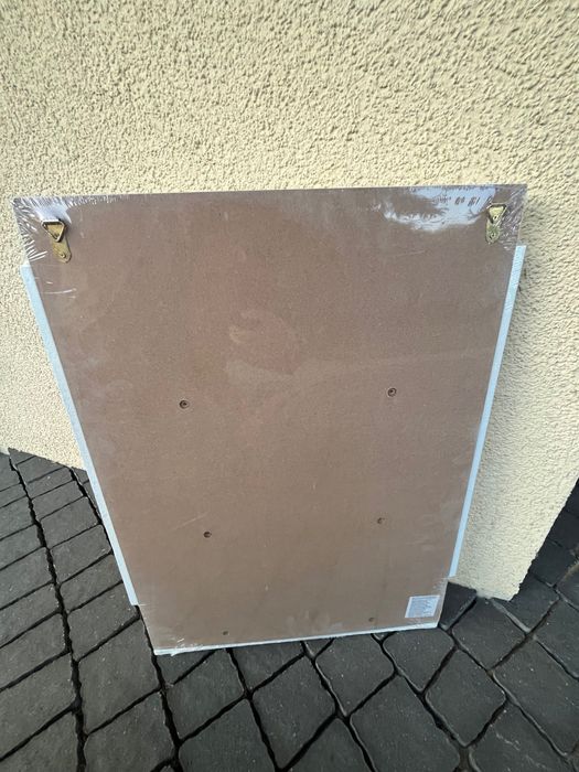 Półka biała home deco nowa