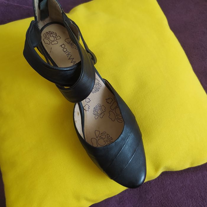 Buty Park West 40