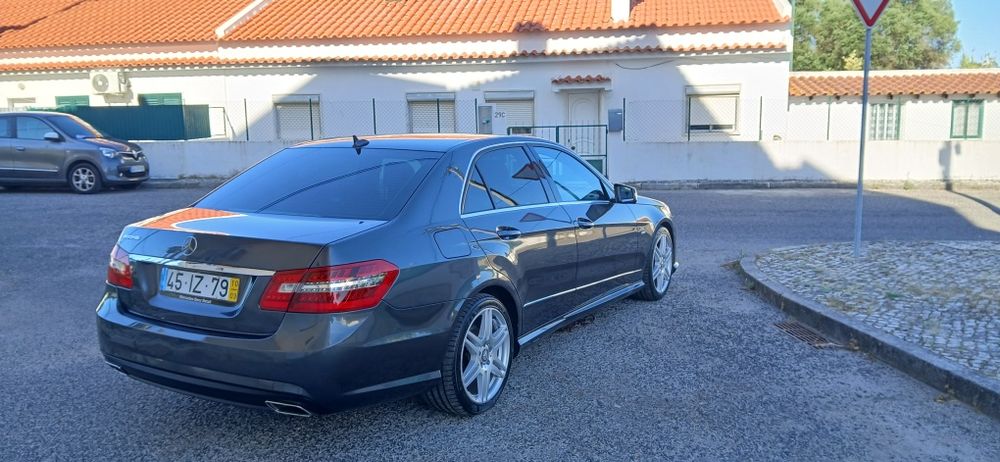 Vendo Mercedes-Benz 350 CDi Nacional . Versao AMG .