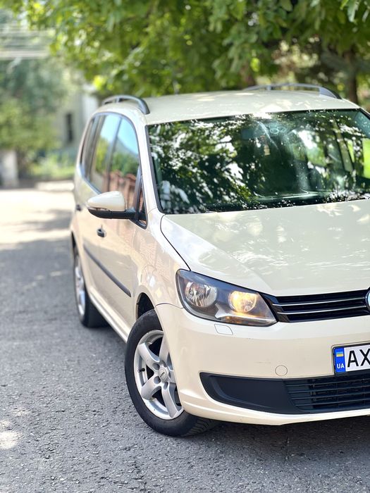 Touran 1.4 метан 2011р автомат
