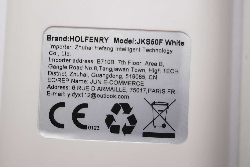 Pulsoksymetr przenośny akumulatorowy miernik tlenu na palec SpO2