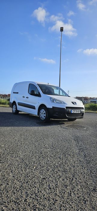 Peugeot Partner 1.6HDI versao Longa 3 LUGARES