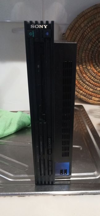 PlayStation 2 para peças