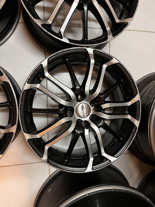 Jantes 17” 4x108 Brock Compativeis Ford