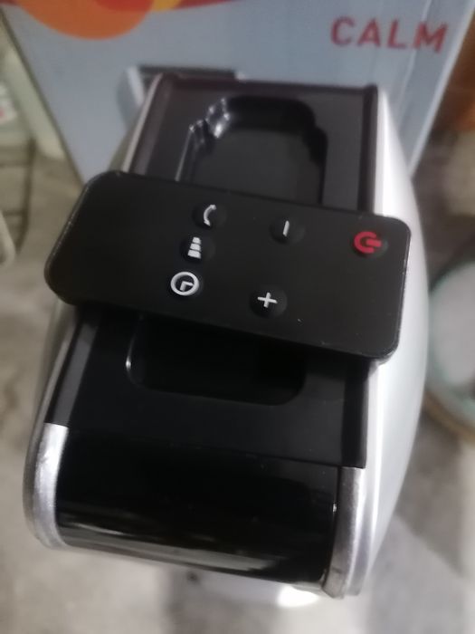 Aquecedor em coluna com comanfo