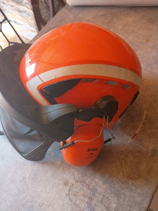 Kask hełm arborystyczny Stihl