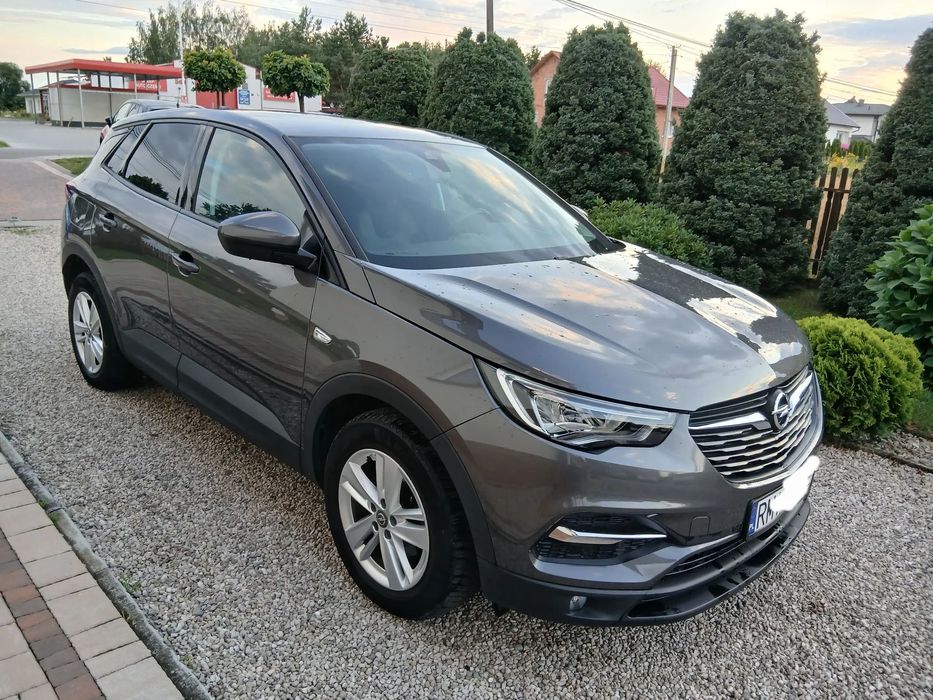 Opel Grandland X