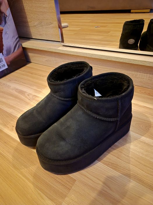 Buty śniegowce EMU 38