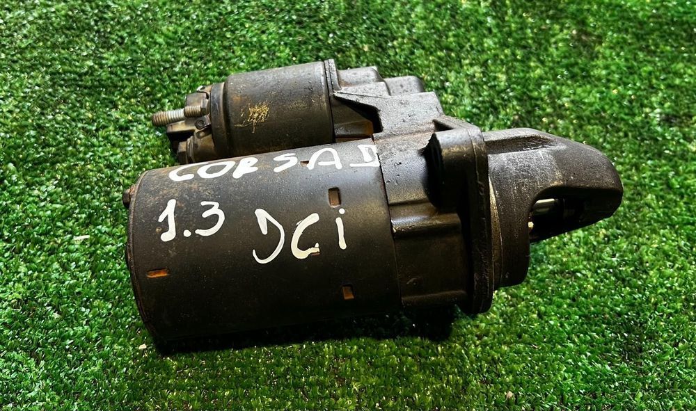 Motor de arranque Opel Corsa D 1.3 Cdti