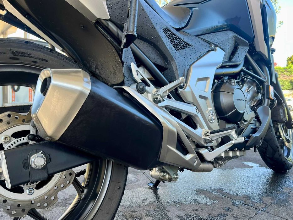 Honda NC750X [IMACULADA] | 2023