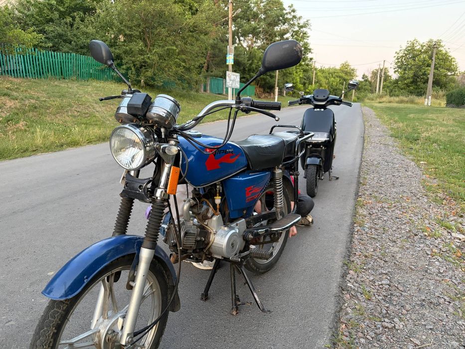 Alpha Viper 110 кубів