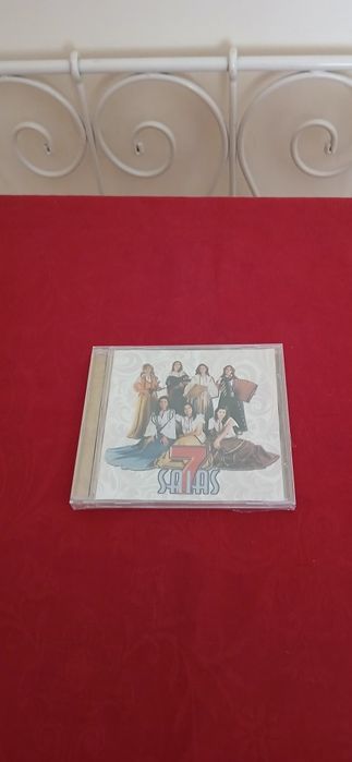 CD 7 Saias, selado