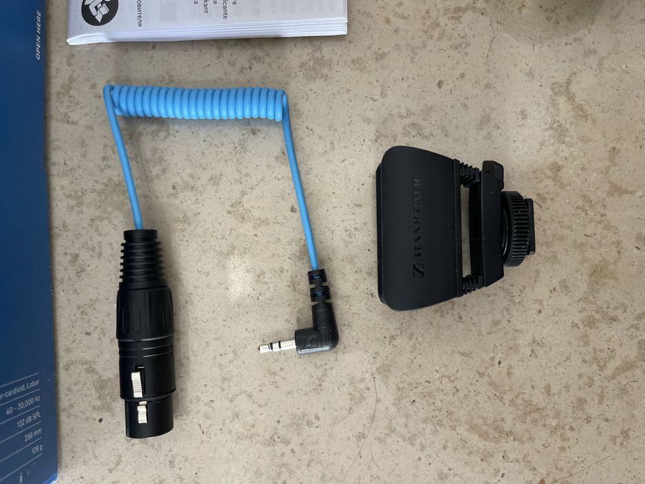 Sennheiser MKE600