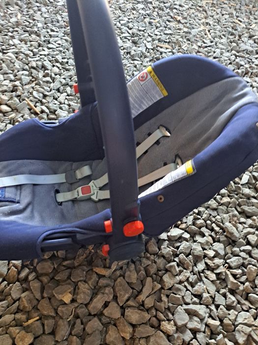 Автокрісло Сhicco