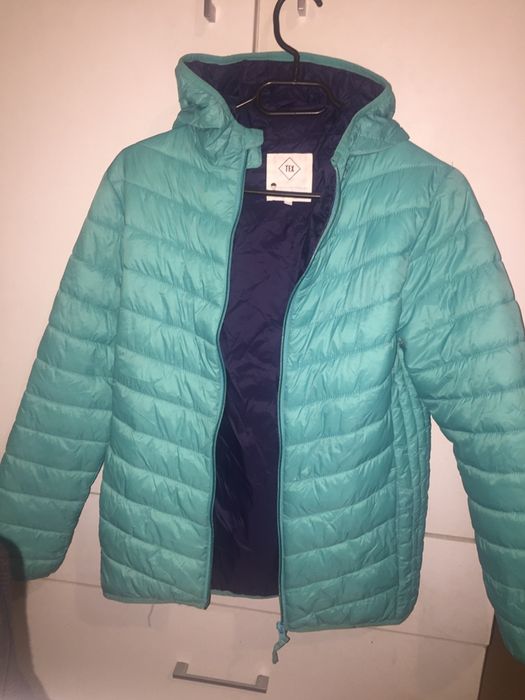 Kurtka na 10-12 łat