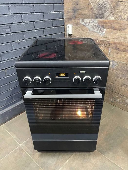 Електрична/електрическая Bosch HCA744250Q, доставка