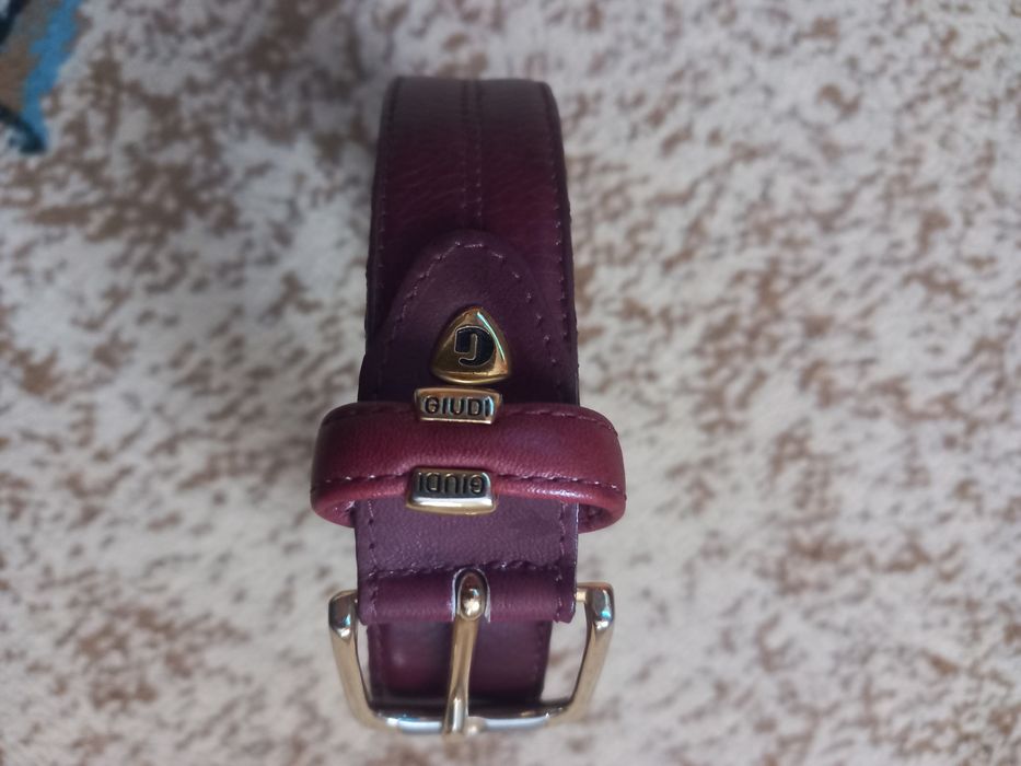 Ремень женский  GIUDI Made ITALIA