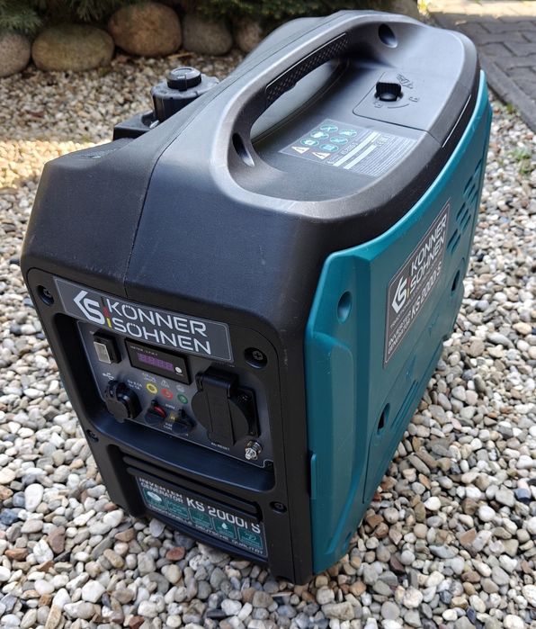 Agregat / Generator inwertorowy KS 2000i S
