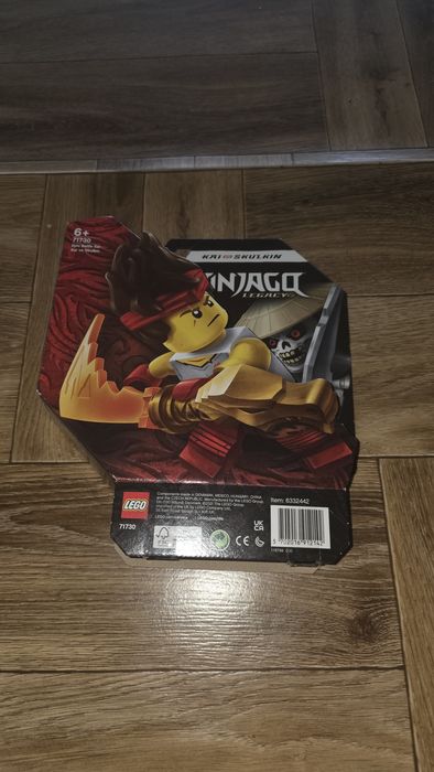 Lego ninjago 71730
