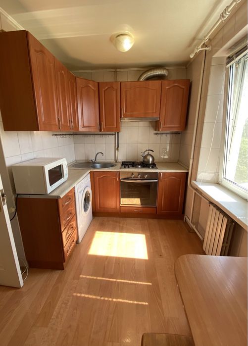 Продаж 3 к квартири 68 м2. ЖМ Тополь-1. Ремонт. Меблі. Техника