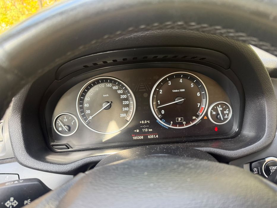 BMW X3 xDrive35i