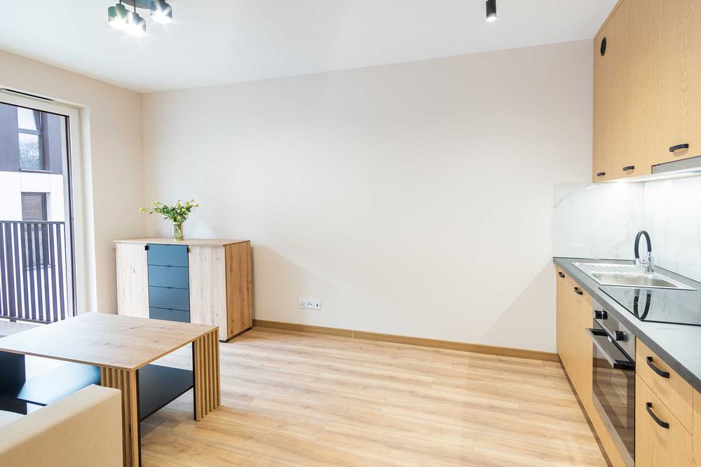 Brzesko, ul. Królowej Jadwigi - mieszkanie 36m2 do wynajęcia,