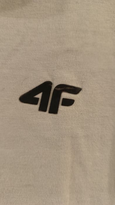 Koszulka 4F polo męska rozmiar M