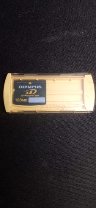 Karta pamięci xD 128MB Olympus