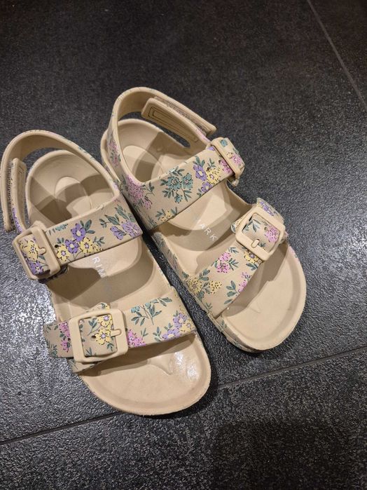 Sandałki dziewczęce Primark rozm