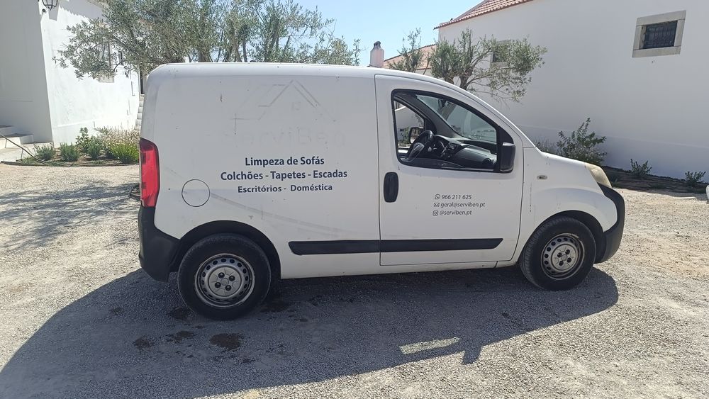 Carinha de 2 lugares Fiat Fiorino — photo 2