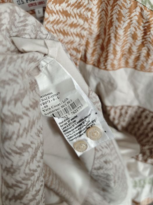 Nowa męska koszula U . S . Polo Assn.  L