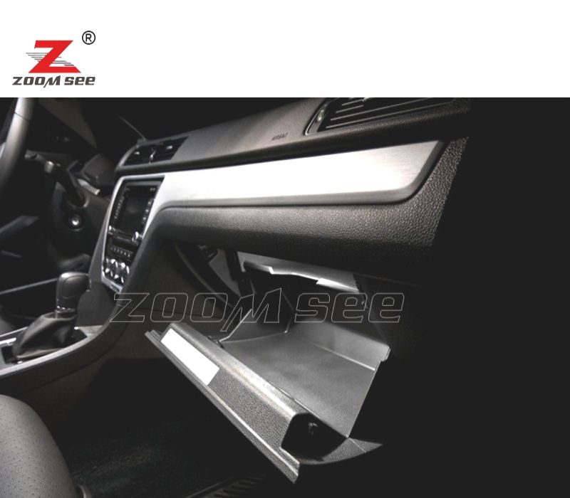 KIT COMPLETO DE 18 LÂMPADAS LED INTERIOR PARA PASSAT B7 SEDAM 12-15