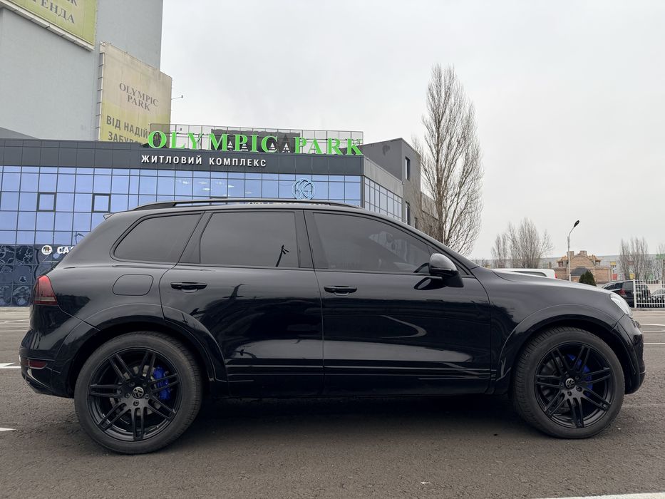 WV Touareg 4.2 disel