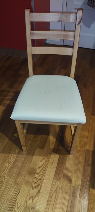 Conjunto mesa e cadeiras Ikea