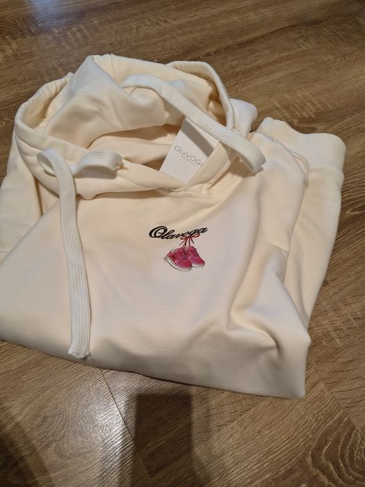 Bluza z kapturem kangur OLAVOGA