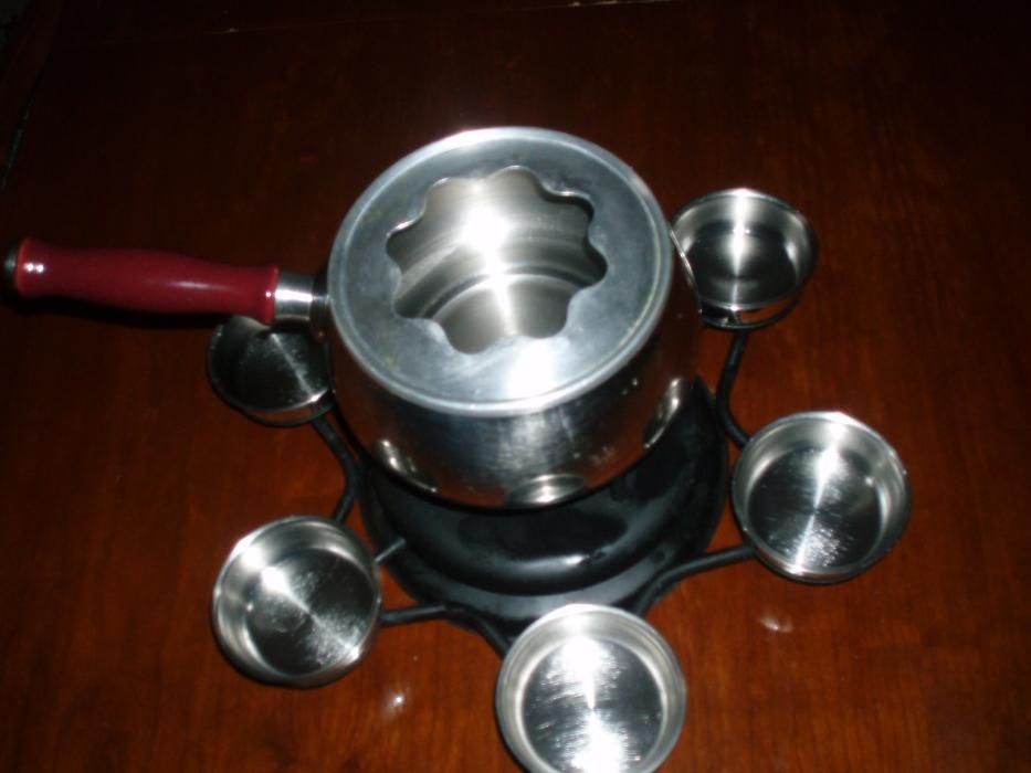 Fondue para carne ou peixe