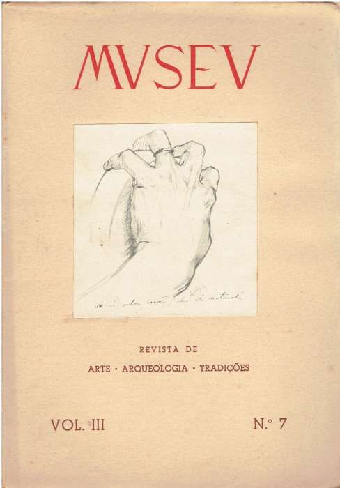 940- Monografias - Porto -MUSEU revista de arte arqueologia tradições