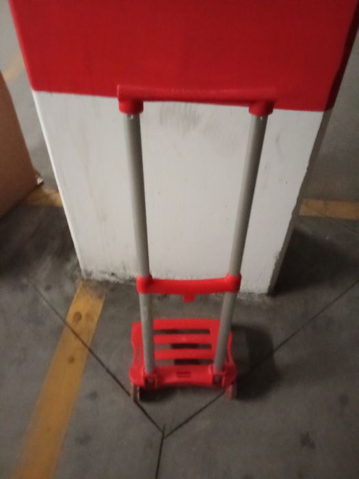 Carrinho transporte
